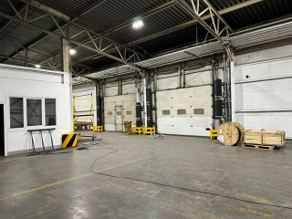 Фотография Аренда склада, 2245 м² , Поселковая улица   №3 Фотография Аренда склада, 2245 м² , Поселковая улица   №3