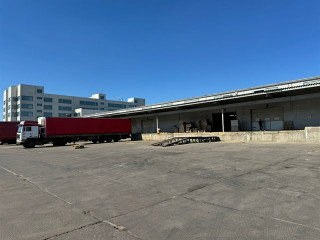 Фотография Аренда склада, 2245 м² , Поселковая улица   №4 Фотография Аренда склада, 2245 м² , Поселковая улица   №4