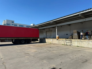 Фотография Аренда склада, 2245 м² , Поселковая улица   №2 Фотография Аренда склада, 2245 м² , Поселковая улица   №2