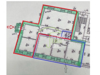 Фотография Аренда офиса, 96 м² , Большой Сампсониевский проспект 66А  №3