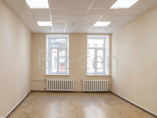 Аренда офиса 21 м² Лермонтовский проспект 7А 