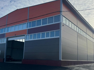 Фотография Аренда помещения свободного назначения, 1450 м² , Берёзовый проезд 2  №3