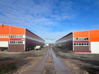 Фотография Аренда помещения свободного назначения, 1450 м² , Берёзовый проезд 2  №4