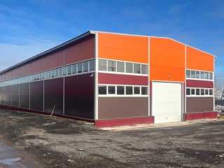 Фотография Аренда помещения свободного назначения, 1450 м² , Берёзовый проезд 2  №1