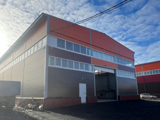 Фотография Аренда помещения свободного назначения, 1450 м² , Берёзовый проезд 2  №2