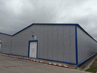 Фотография Аренда склада, 1486 м² , Чернореченская улица 69 №4 Фотография Аренда склада, 1486 м² , Чернореченская улица 69 №4