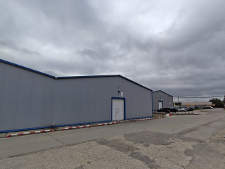 Фотография Аренда склада, 1486 м² , Чернореченская улица 69 №3 Фотография Аренда склада, 1486 м² , Чернореченская улица 69 №3