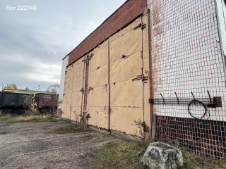 Аренда помещения свободного назначения 800 м² Автозаводская улица 48А 