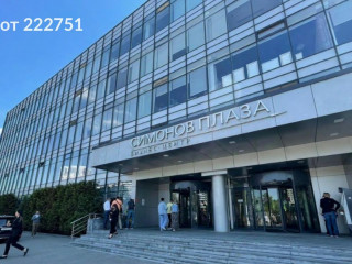 Фотография Аренда офиса, 200 м² , улица Ленинская Слобода 26с5  №3