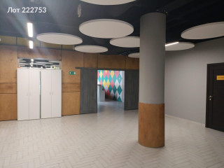 Фотография Аренда помещения свободного назначения, 1584 м² , улица Стромынка 25с1  №14