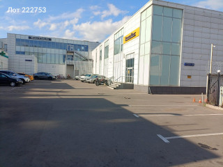 Фотография Аренда помещения свободного назначения, 1584 м² , улица Стромынка 25с1  №2