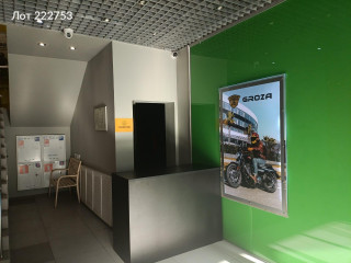 Фотография Аренда помещения свободного назначения, 1584 м² , улица Стромынка 25с1  №9