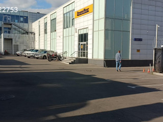 Фотография Аренда помещения свободного назначения, 1584 м² , улица Стромынка 25с1  №1