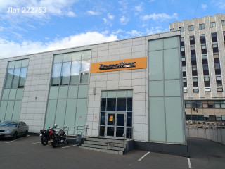 Фотография Аренда помещения свободного назначения, 1584 м² , улица Стромынка 25с1  №3