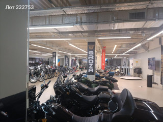 Фотография Аренда помещения свободного назначения, 1584 м² , улица Стромынка 25с1  №12