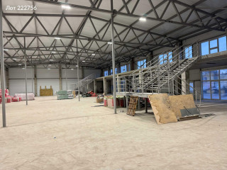 Фотография Аренда помещения свободного назначения, 1500 м² , Плещеевская улица 26А  №5 Фотография Аренда помещения свободного назначения, 1500 м² , Плещеевская улица 26А  №5