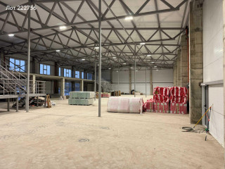 Фотография Аренда помещения свободного назначения, 1500 м² , Плещеевская улица 26А  №10 Фотография Аренда помещения свободного назначения, 1500 м² , Плещеевская улица 26А  №10