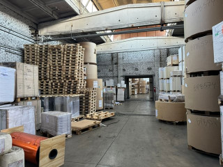 Фотография Аренда производственного помещения, 600 м² , улица Первого Мая   №2