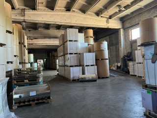 Фотография Аренда склада, 1000 м² , улица Первого Мая   №11