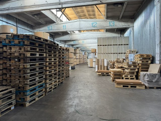 Фотография Аренда склада, 1000 м² , улица Первого Мая   №8