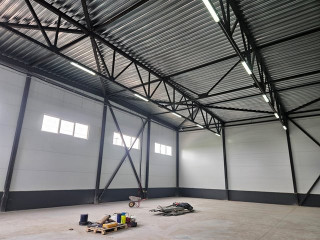 Фотография Аренда склада, 540 м² , Берёзовая улица   №2