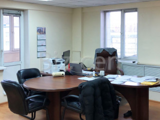 Фотография Аренда офиса, 137 м² , Ступинский проезд 1Ас7  №1