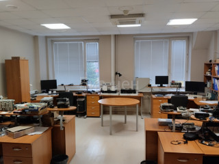 Фотография Аренда офиса, 43 м² , улица Подольских Курсантов 3с2 №3 Фотография Аренда офиса, 43 м² , улица Подольских Курсантов 3с2 №3