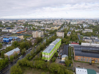 Фотография Продажа помещения свободного назначения, 3346 м² , улица Суворова 39  №4