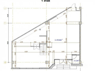 Фотография Аренда помещения свободного назначения, 301 м² , Мясницкая улица 11  №5 Фотография Аренда помещения свободного назначения, 301 м² , Мясницкая улица 11  №5