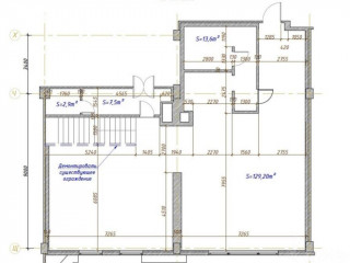 Фотография Аренда помещения свободного назначения, 301 м² , Мясницкая улица 11  №4 Фотография Аренда помещения свободного назначения, 301 м² , Мясницкая улица 11  №4