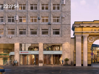 Фотография Аренда помещения свободного назначения, 215 м² , Карманицкий переулок 9  №2