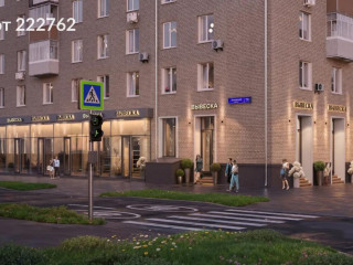 Фотография Аренда помещения свободного назначения, 289 м² , Ленинский проспект 79  №2