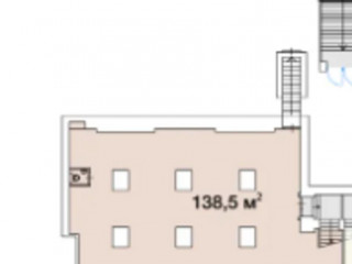 Фотография Аренда помещения свободного назначения, 139 м² , улица Земляной Вал 25  №3