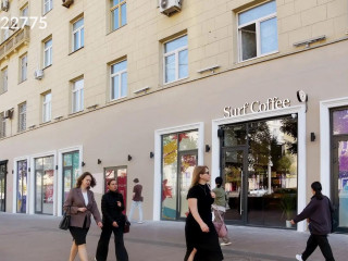 Фотография Аренда помещения свободного назначения, 210 м² , улица Земляной Вал 25  №2 Фотография Аренда помещения свободного назначения, 210 м² , улица Земляной Вал 25  №2