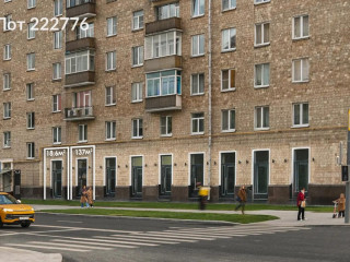 Фотография Аренда помещения свободного назначения, 137 м² , Ленинский проспект 81/2  №2