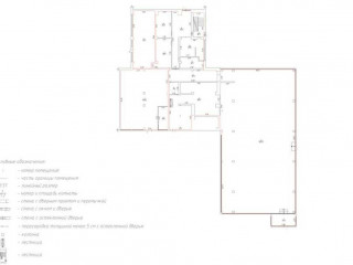 Фотография Аренда помещения свободного назначения, 755 м² , Проектируемый проезд № 4062 6с1  №6 Фотография Аренда помещения свободного назначения, 755 м² , Проектируемый проезд № 4062 6с1  №6