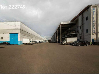Фотография Аренда помещения свободного назначения, 640 м² , Скотопрогонная улица 35с1  №4