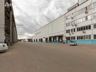 Фотография Аренда помещения свободного назначения, 640 м² , Скотопрогонная улица 35с1  №3