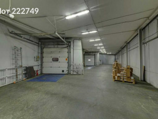 Фотография Аренда помещения свободного назначения, 640 м² , Скотопрогонная улица 35с1  №5