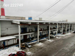 Фотография Аренда помещения свободного назначения, 640 м² , Скотопрогонная улица 35с1 №7 Фотография Аренда помещения свободного назначения, 640 м² , Скотопрогонная улица 35с1 №7