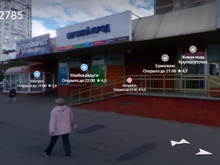 Фотография Аренда помещения свободного назначения, 420 м² , Люблинская улица 171  №9