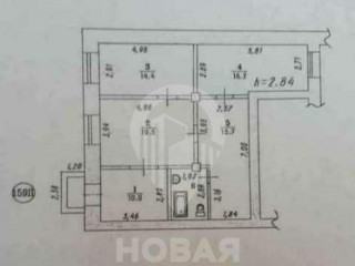 Фотография Аренда магазина, 83 м² , проспект Карла Маркса 45  №15