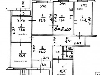 Фотография Продажа помещения свободного назначения, 134 м² , улица Борисовские Пруды 14к4  №3