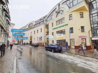Аренда помещения свободного назначения 85 м² Малый Палашёвский переулок 6 