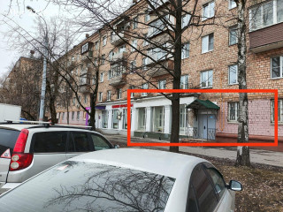 Фотография Продажа помещения свободного назначения, 132 м² , 3-я Владимирская улица 16  №1