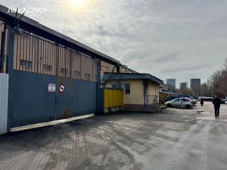 Аренда производственного помещения 660 м² 1-я Фрезерная улица 2/1с1