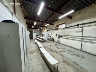 Фотография Аренда производственного помещения, 660 м² , 1-я Фрезерная улица 2/1с1 №19 Фотография Аренда производственного помещения, 660 м² , 1-я Фрезерная улица 2/1с1 №19