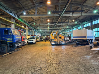 Фотография Аренда склада, 1500 м² , Ново-Никитинская улица   №7