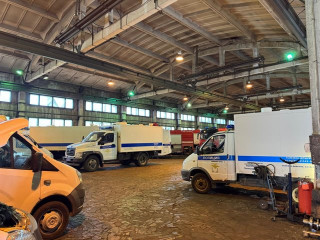 Аренда склада 1500 м² Ново-Никитинская улица  