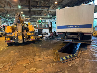 Фотография Аренда склада, 1500 м² , Ново-Никитинская улица   №4